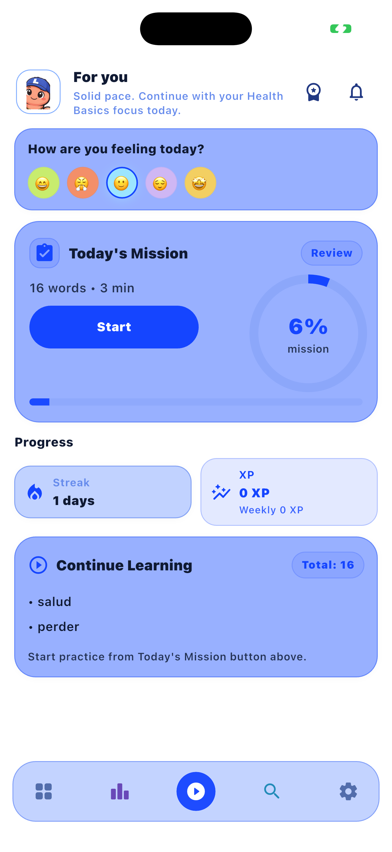 LexKit dashboard